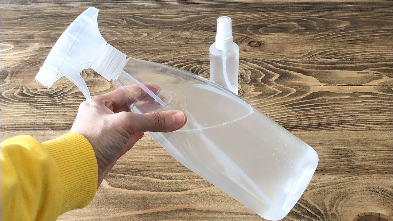 Evde Kullanabileceğiniz Doğal Dezenfektanlar