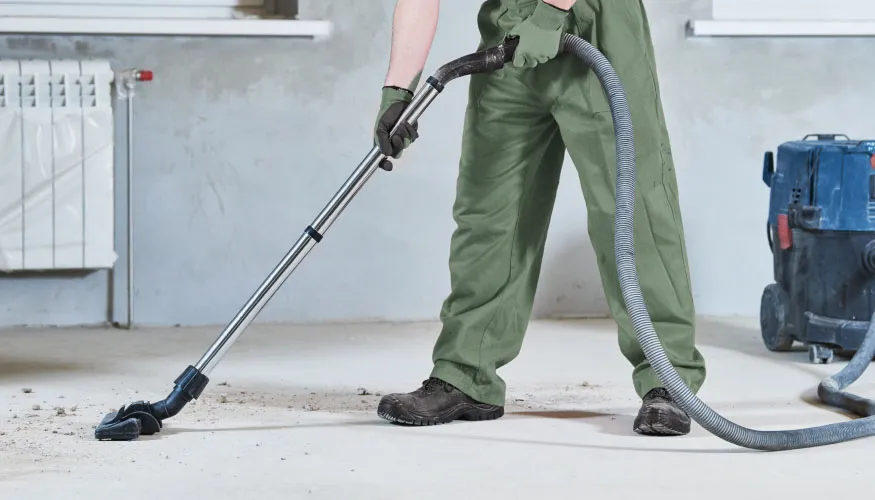 İnşaat Sonrası Temizlikte Uzmanlaşma Rehberi